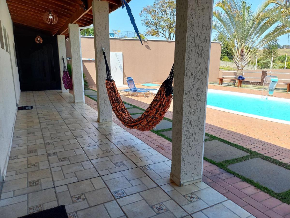 Chacara Com Piscina E Muito Lazer Em Jarinu Sp Villa ภายนอก รูปภาพ