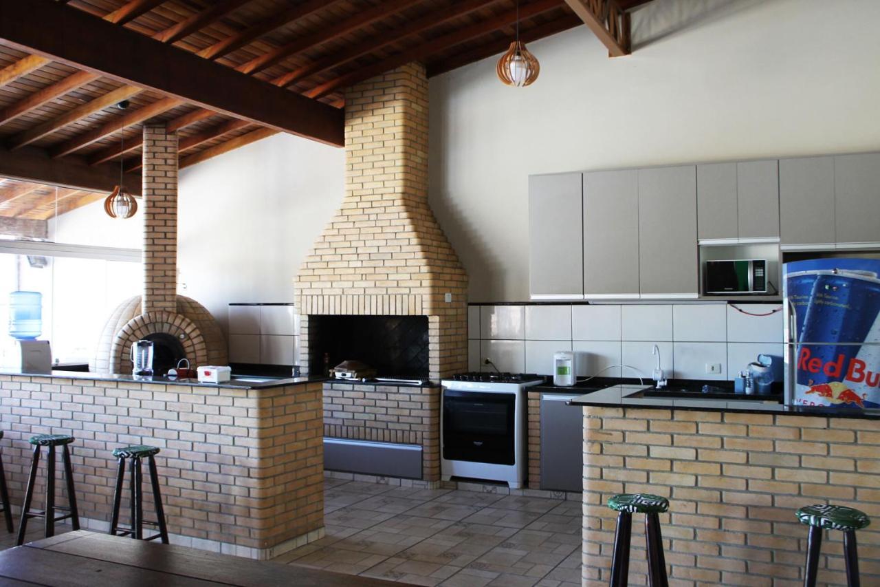 Chacara Com Piscina E Muito Lazer Em Jarinu Sp Villa ภายนอก รูปภาพ