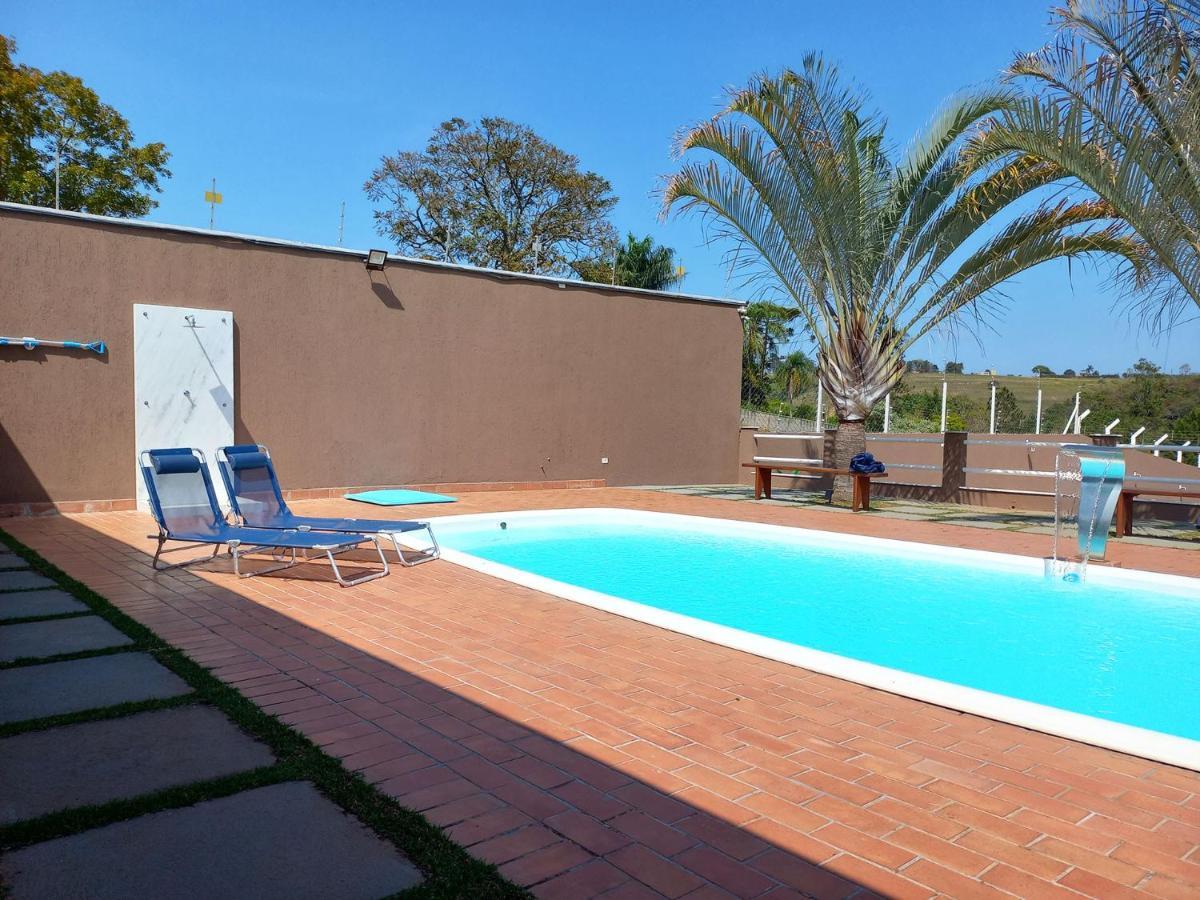 Chacara Com Piscina E Muito Lazer Em Jarinu Sp Villa ภายนอก รูปภาพ