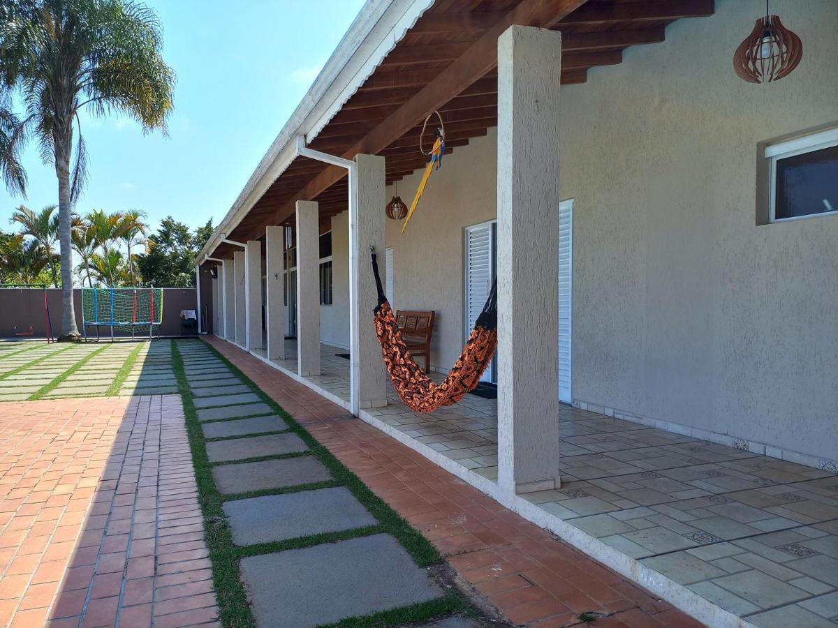 Chacara Com Piscina E Muito Lazer Em Jarinu Sp Villa ภายนอก รูปภาพ