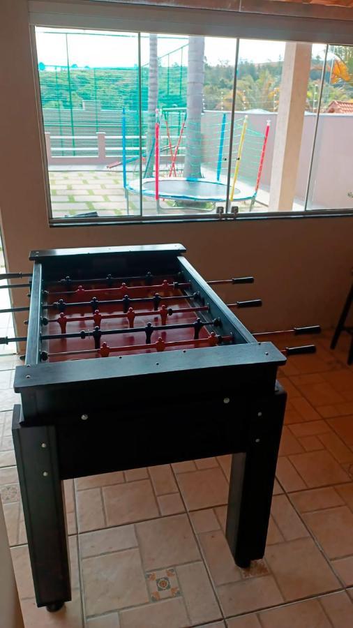 Chacara Com Piscina E Muito Lazer Em Jarinu Sp Villa ภายนอก รูปภาพ