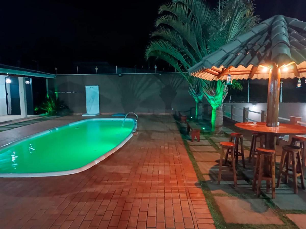 Chacara Com Piscina E Muito Lazer Em Jarinu Sp Villa ภายนอก รูปภาพ