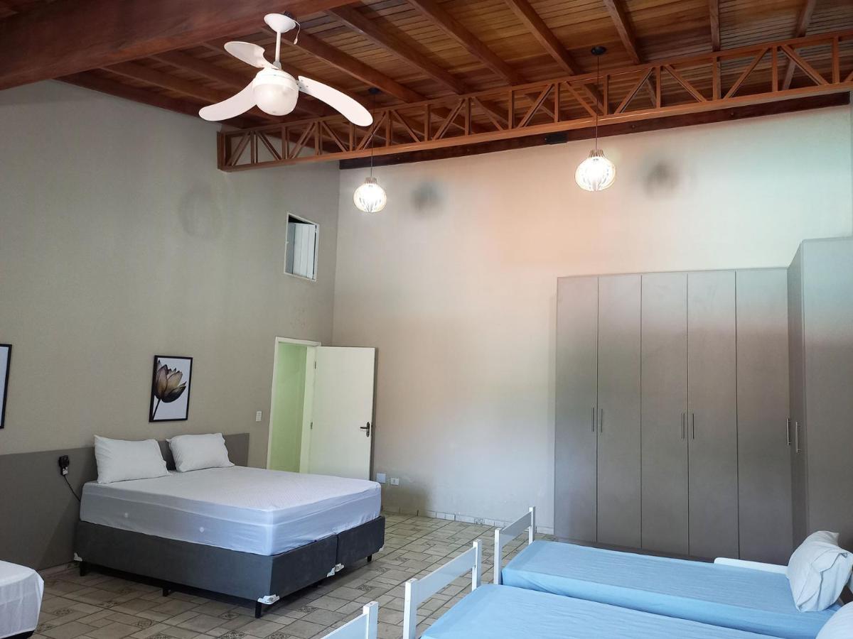 Chacara Com Piscina E Muito Lazer Em Jarinu Sp Villa ภายนอก รูปภาพ