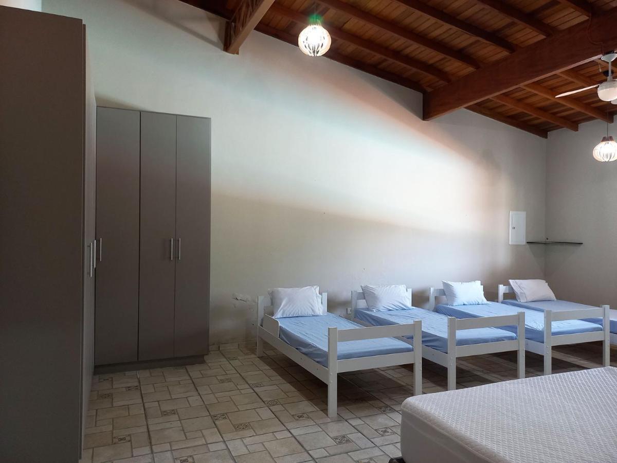 Chacara Com Piscina E Muito Lazer Em Jarinu Sp Villa ภายนอก รูปภาพ