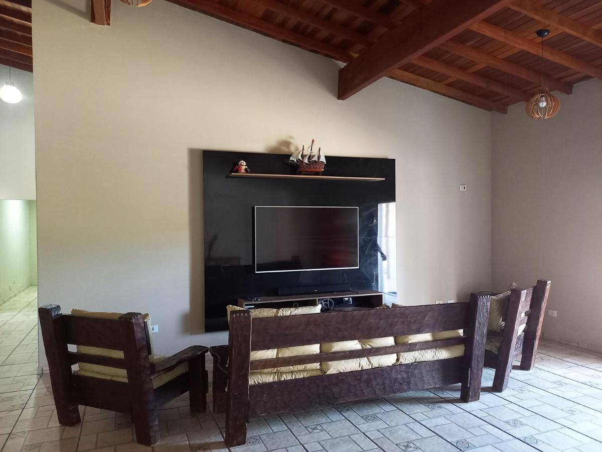 Chacara Com Piscina E Muito Lazer Em Jarinu Sp Villa ภายนอก รูปภาพ