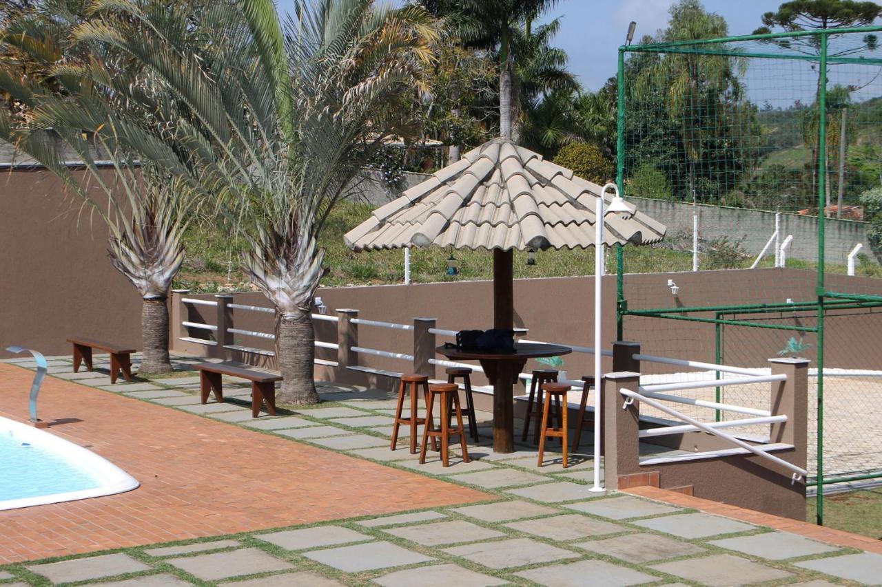 Chacara Com Piscina E Muito Lazer Em Jarinu Sp Villa ภายนอก รูปภาพ