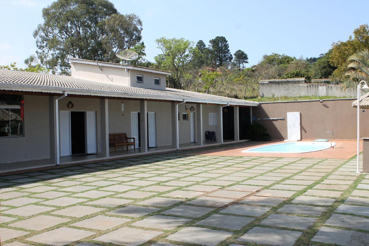 Chacara Com Piscina E Muito Lazer Em Jarinu Sp Villa ภายนอก รูปภาพ