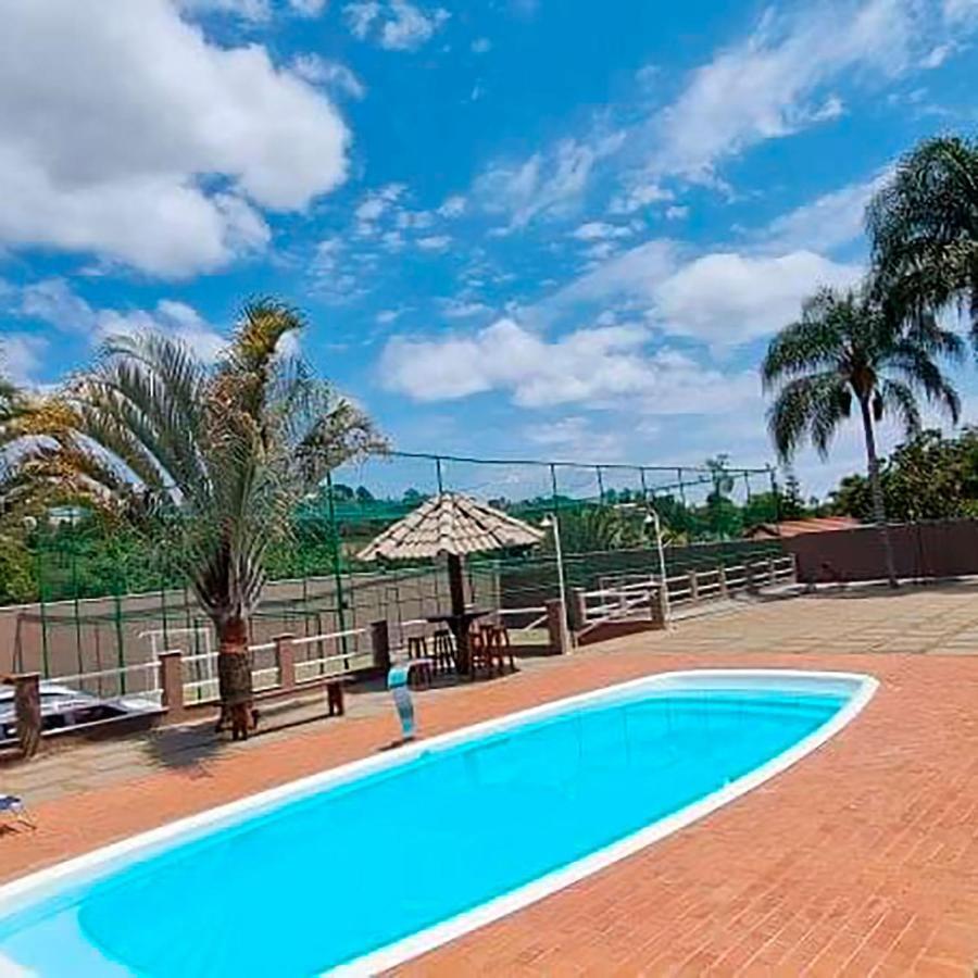 Chacara Com Piscina E Muito Lazer Em Jarinu Sp Villa ภายนอก รูปภาพ