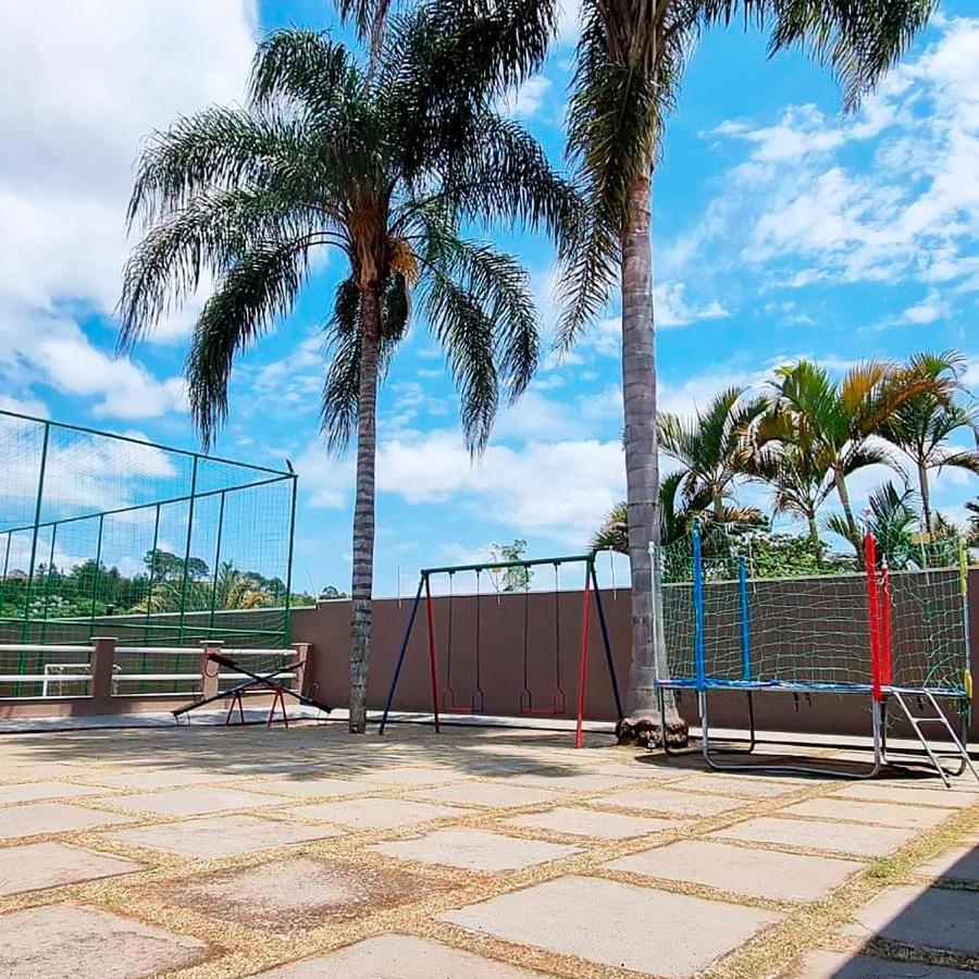 Chacara Com Piscina E Muito Lazer Em Jarinu Sp Villa ภายนอก รูปภาพ
